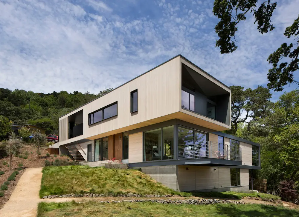 Renovating Your Hillside Home