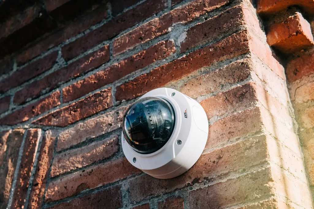 How Outdoor Surveillance Equipment Can Deter Crime