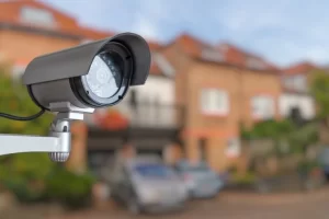 outdoor surveillance equipment