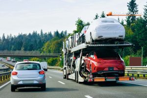 Benefits of Enclosed Auto Shipping