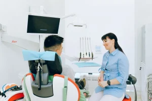 Managing corporate orthodontic practices