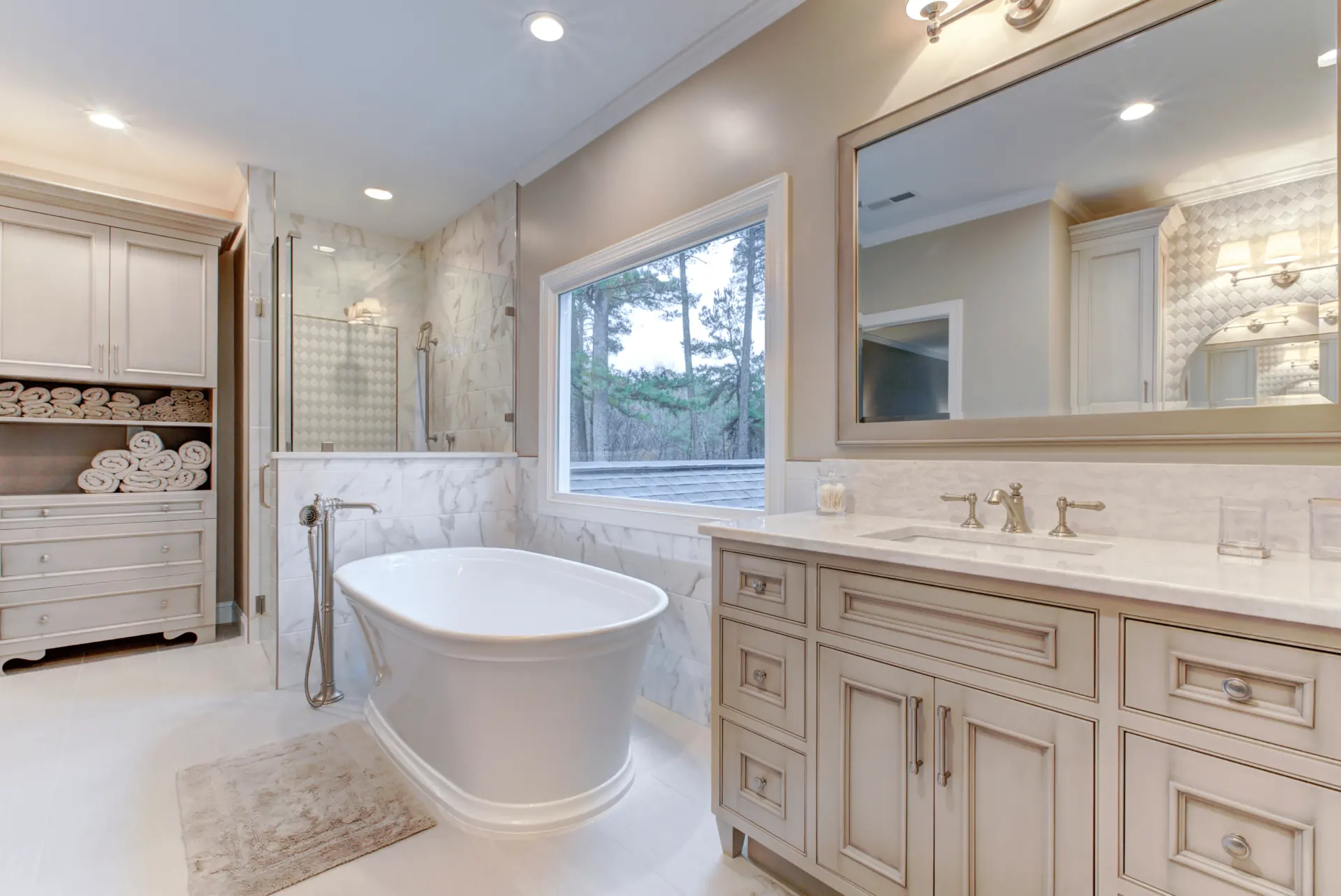 Bathroom Remodeling Tips for the Adventure Lover