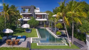 Benefits of private villa stays