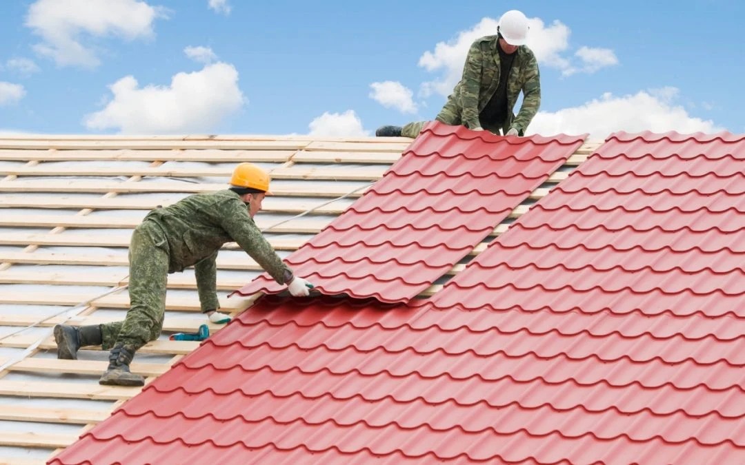 Continuous Improvement in Roofing Material Selection