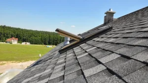 Roofing material comparison